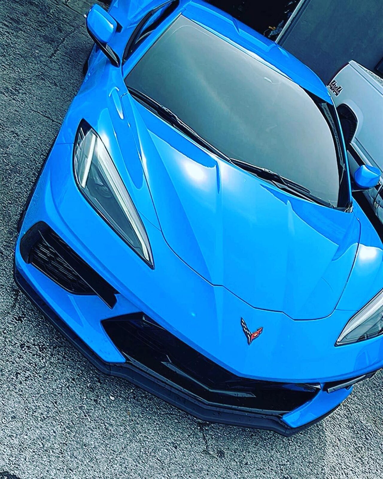 C8 Corvette • Performance Tint